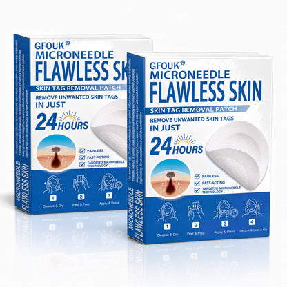 👩‍⚕️🏆 𝐎𝐟𝐟𝐢𝐜𝐢𝐚𝐥 𝐒𝐭𝐨𝐫𝐞 | GFOUK® 🌿 𝐁𝐨𝐭𝐚𝐧𝐢𝐜𝐚𝐥 𝐌𝐢𝐜𝐫𝐨𝐧𝐞𝐞𝐝𝐥𝐞 𝐇𝐲𝐝𝐫𝐨𝐜𝐨𝐥𝐥𝐨𝐢𝐝 𝐏𝐚𝐭𝐜𝐡 (𝐅𝐨𝐫 𝐒𝐤𝐢𝐧 𝐓𝐚𝐠𝐬, 𝐒𝐦𝐚𝐥𝐥 𝐒𝐤𝐢𝐧 𝐆𝐫𝐨𝐰𝐭𝐡𝐬, 𝐖𝐚𝐫𝐭𝐬, 𝐌𝐨𝐥𝐞𝐬, 𝐀𝐠𝐞 𝐒𝐩𝐨𝐭𝐬 & 𝐏𝐢𝐠𝐦𝐞𝐧𝐭𝐚𝐭𝐢𝐨𝐧 𝐂𝐨𝐧𝐜𝐞𝐫𝐧𝐬)
