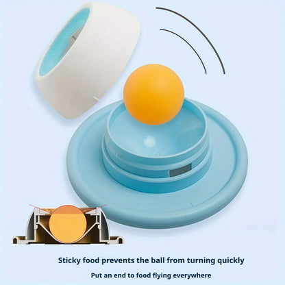 🐾 Pet Anxiety Relief Ball 🎾 | Keeps Pets Busy & Reduces Boredom and Anxiety