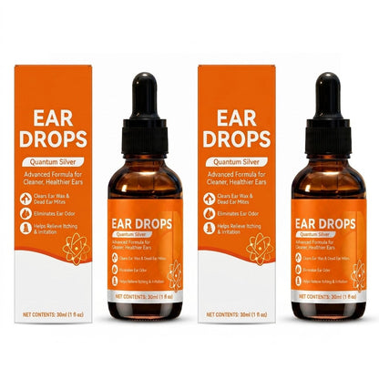 🔥🔥Natural Dog & Cat Ear Drop for Itching & Wax Build-Up