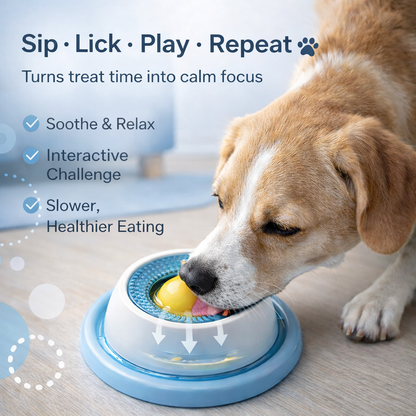 🐾 Pet Anxiety Relief Ball 🎾 | Keeps Pets Busy & Reduces Boredom and Anxiety