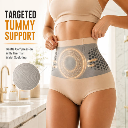 Moringa & Berberine 4-In-1 Micro-Particle sculpting & Fat-Burn shorts