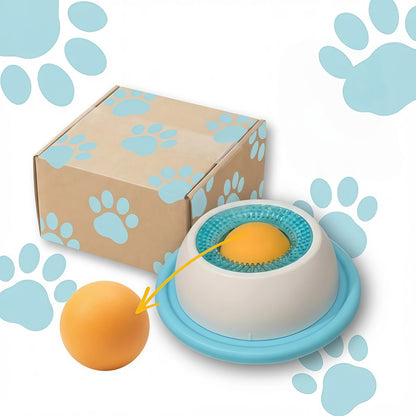🐾 Pet Anxiety Relief Ball 🎾 | Keeps Pets Busy & Reduces Boredom and Anxiety