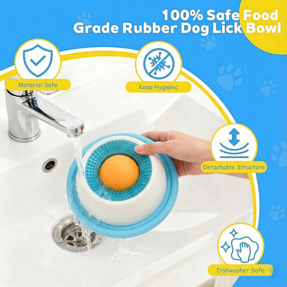 🐾 Pet Anxiety Relief Ball 🎾 | Keeps Pets Busy & Reduces Boredom and Anxiety