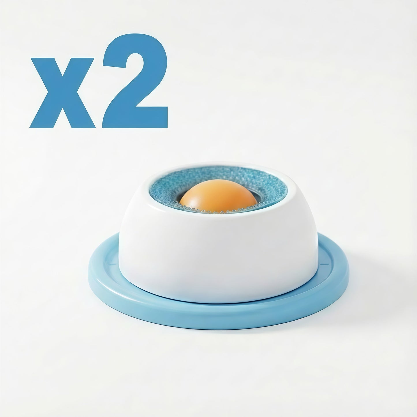 🐾 Pet Anxiety Relief Ball 🎾 | Keeps Pets Busy & Reduces Boredom and Anxiety